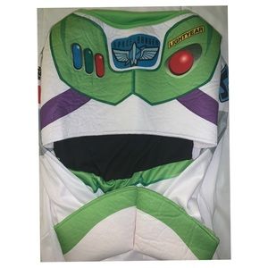 Kids Buzz Lightyear Halloween Costume 💚